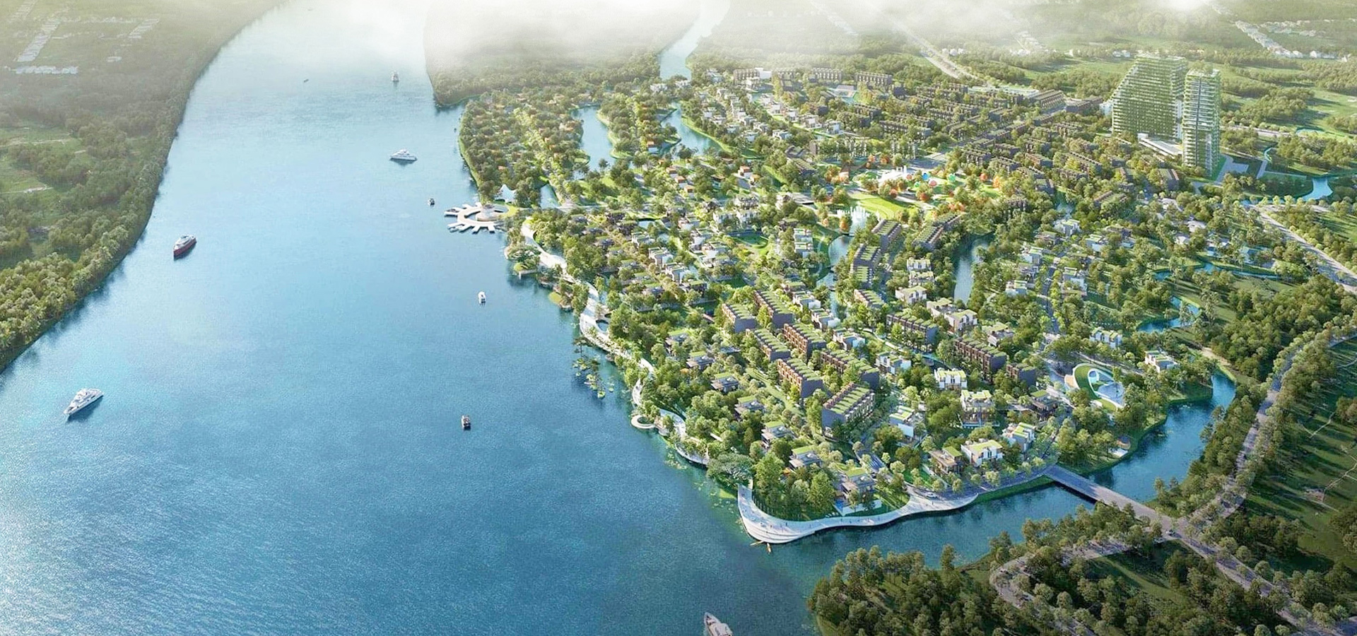CÔNG TY CỔ PHẦN VINHOMES