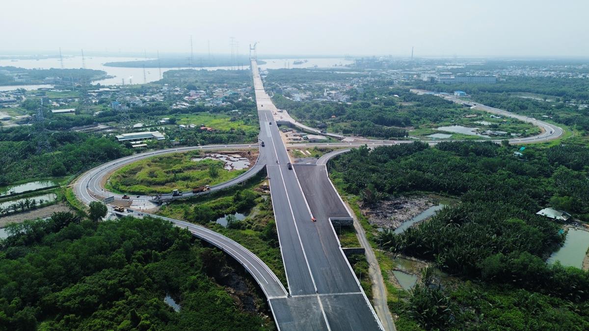 Vinhomes Green Paradise “lên đời” nhờ cao tốc Bến Lức - Long Thành, cơ hội cho nhà đầu tư