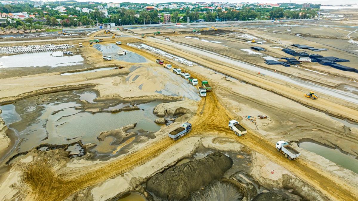 Khách sạn, nhà nghỉ Cần Giờ từ “ế” bỏng cháy phòng vì siêu đô thị Vinhomes Green Paradise