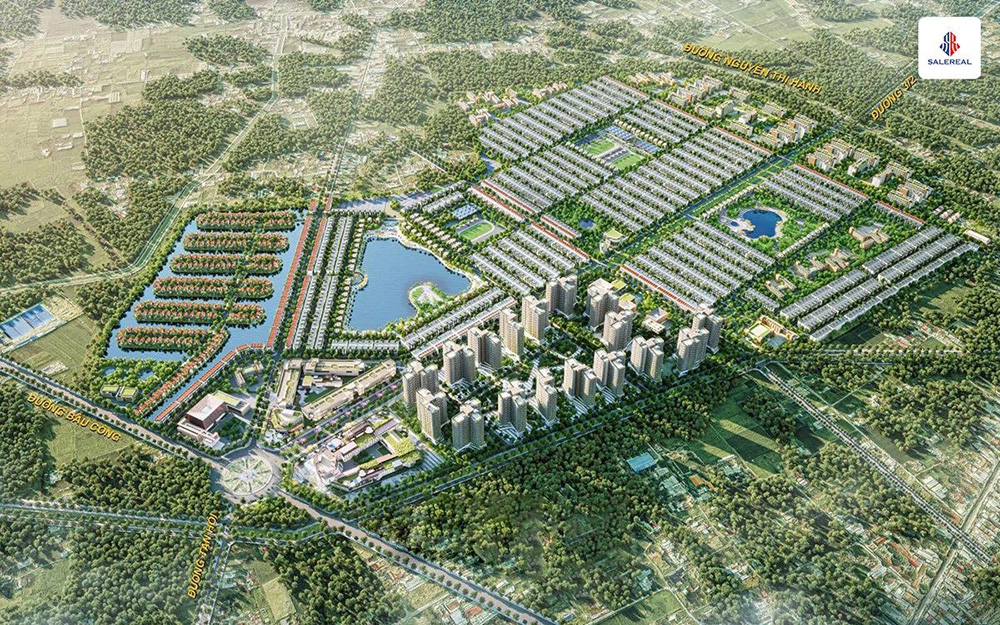 Vinhomes Green City có phải là cú hích mới của thị trường vùng ven?