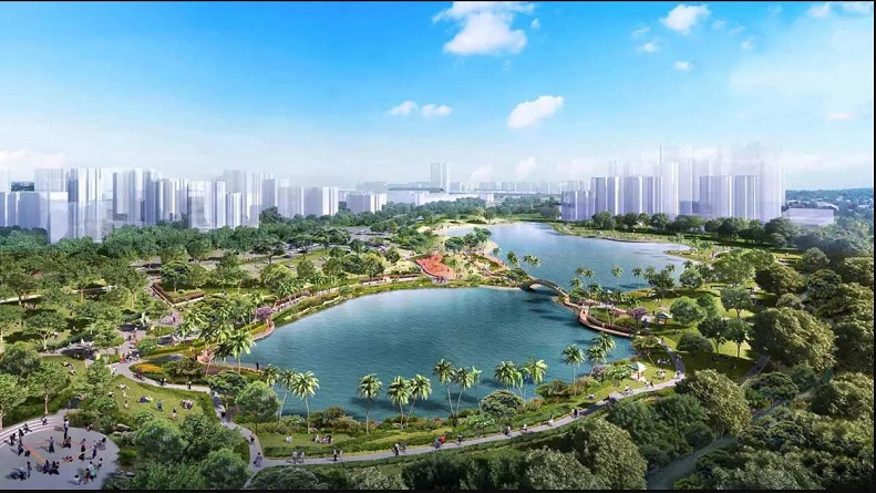 Phân tích tiềm năng phát triển của Vinhomes Hóc Môn