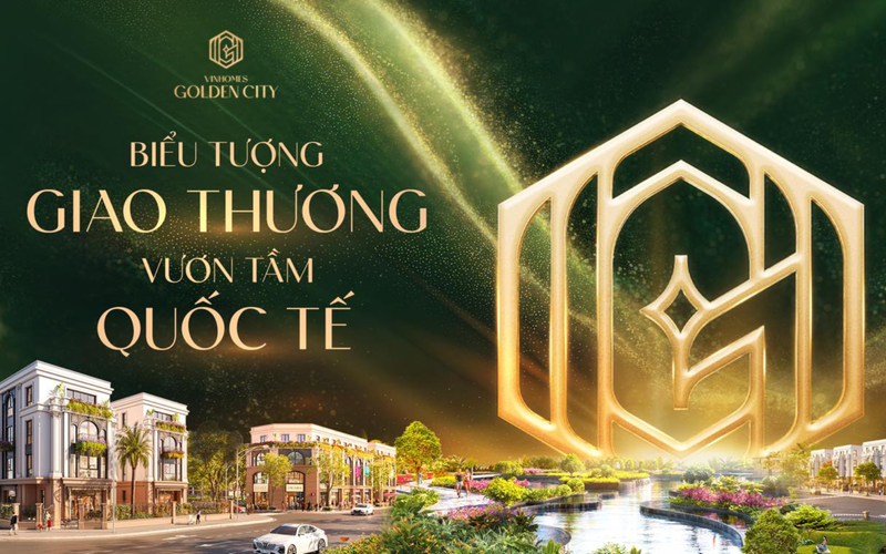 Vinhomes Golden City: 5 nền tảng vàng kiến tạo chu kỳ tăng giá bền vững tại Hải Phòng