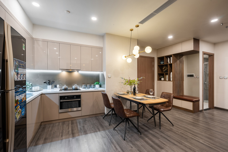 F5 Nhà Bếp Thông Minh – Giải Pháp Nâng Tầm Giá Trị Bất Động Sản Với Chi Phí Tối Ưu