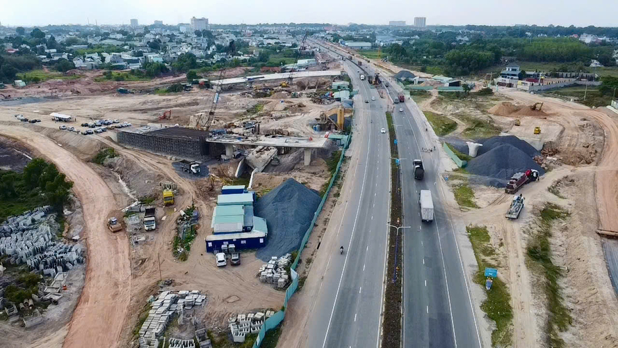 Chung Cư Gần Vành Đai 3 TP.HCM: Cơ Hội Đầu Tư Đón Sóng Hạ Tầng 2026