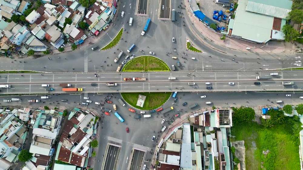 Các tuyến giao thông trọng điểm kết nối Vinhomes Hóc Môn