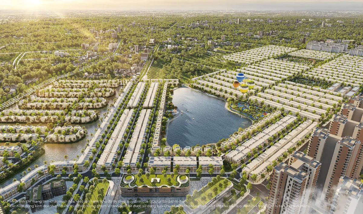 Chính sách giãn xây: Lợi thế độc tôn của Vinhomes Green City trong cuộc đua hút vốn đầu tư