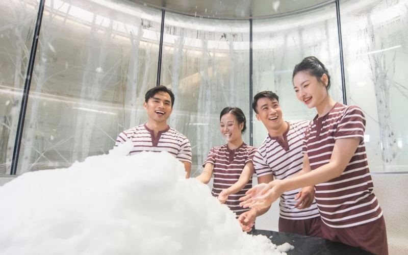 Aquafield Hà Nội: “Thỏi nam châm wellness” nâng tầm giá trị bất động sản Ocean City