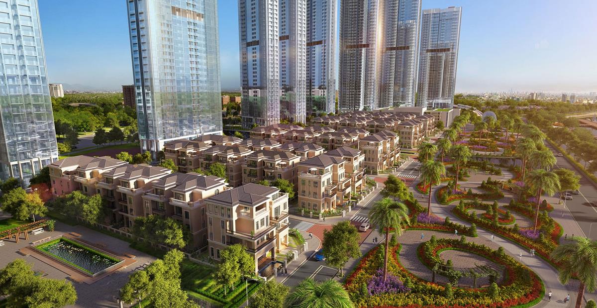 Biệt Thự Bason The Victoria