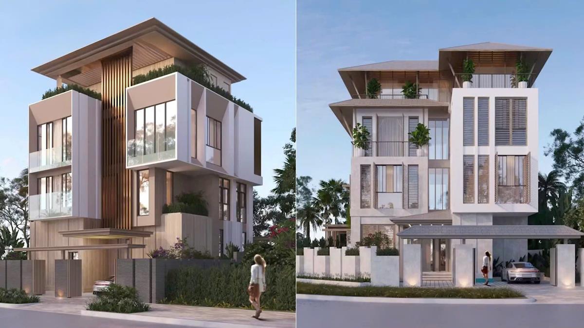 Biệt thự Vinhomes Green Paradise Cần Giờ: Có nên đầu tư giai đoạn này?