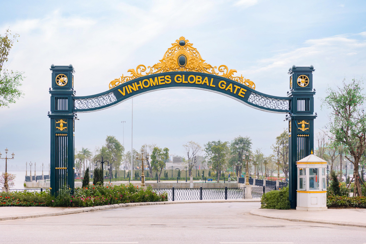 Cập nhật tiến độ Vinhomes Global Gate (Cổ Loa) tháng 3/2025