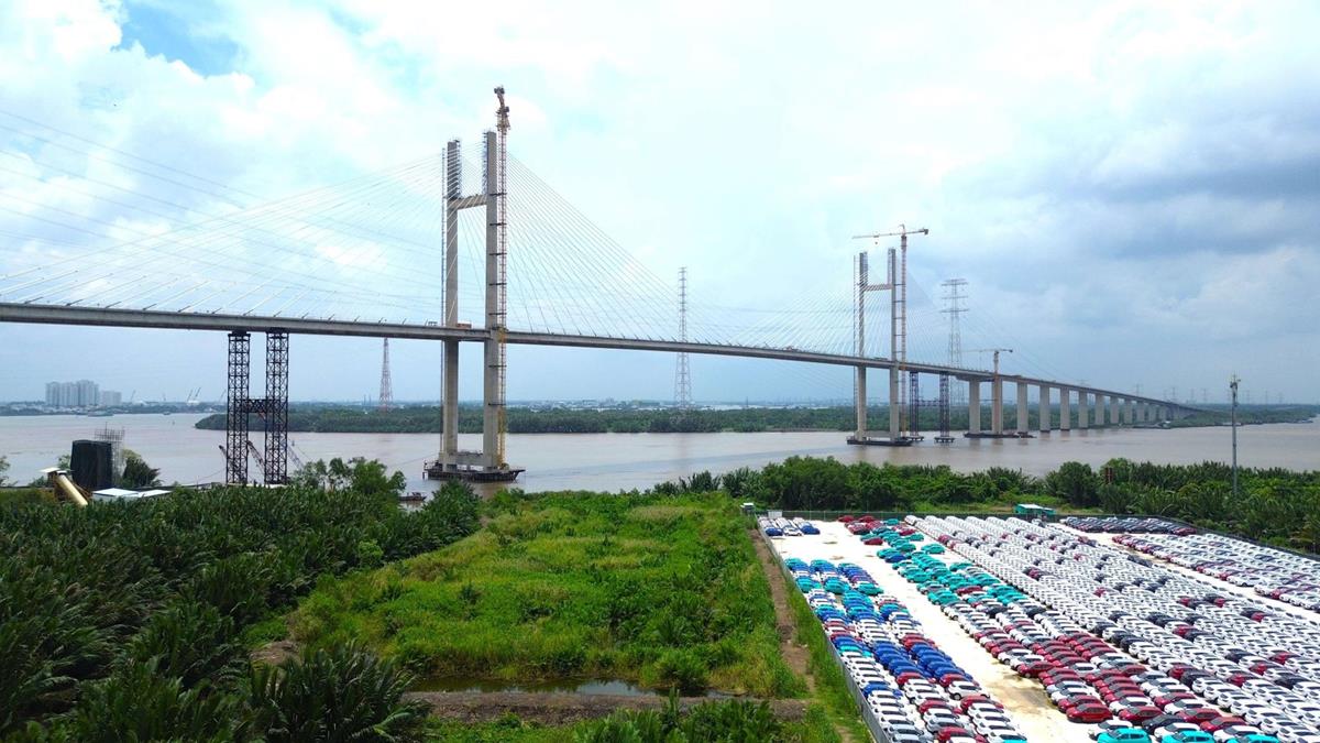 Cầu Bình Khánh - Cửa Ngõ "Tăng Giá" Vinhomes Green Paradise Tại Cần Giờ