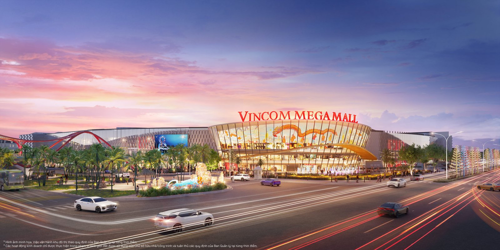 CGV Ocean City: “Thỏi nam châm giải trí” kích hoạt giá trị bất động sản tại Vincom Mega Mall