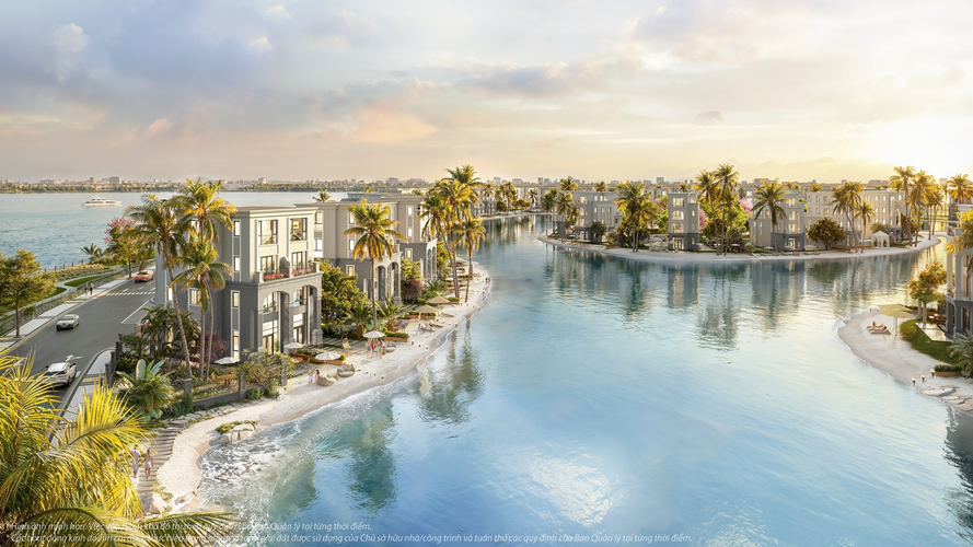 Khu Hoàng Gia Vinhomes Royal Island: Cơ Hội Sở Hữu Dinh Thự Đẳng Cấp Kèm Chính Sách Đầu Tư Hấp Dẫn