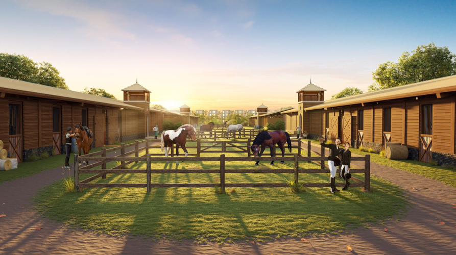 Thành phố đảo thượng lưu: Chuẩn sống tinh hoa và cơ hội đầu tư tại Vinhomes Royal Island