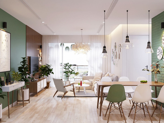 Căn hộ 3 phòng ngủ Vinhomes Ocean Park: Lựa chọn an cư hay kênh đầu tư bền vững?