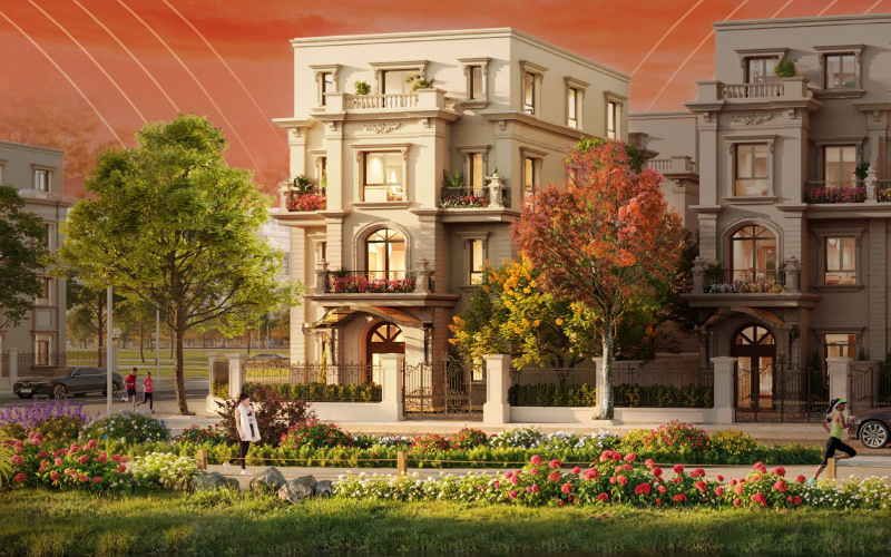 Dinh thự Bình Minh Vinhomes Wonder City: Tài sản biểu tượng của giới tinh hoa