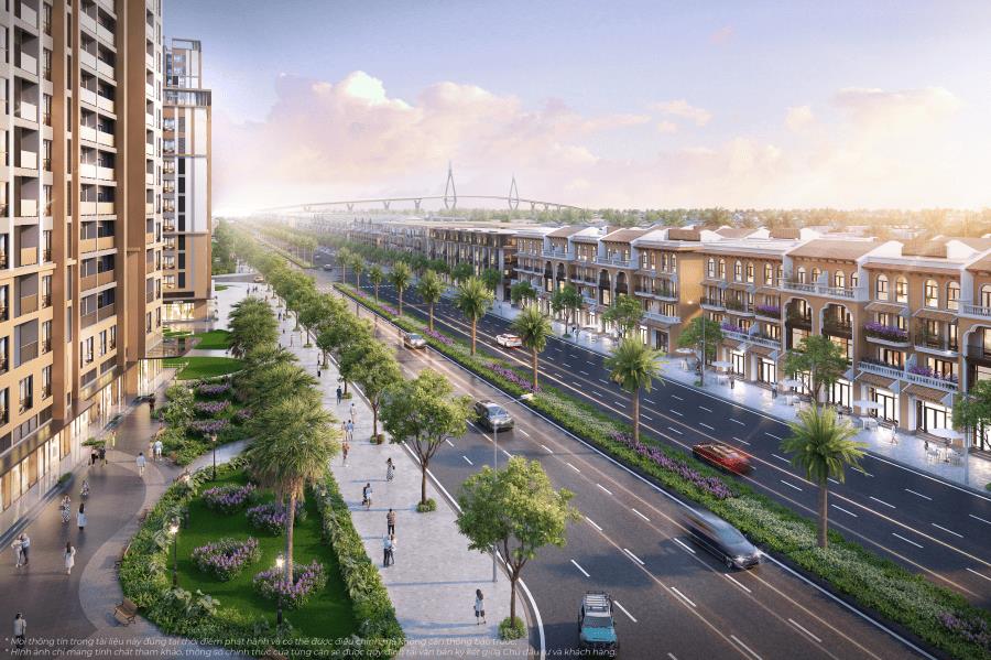 Chuyên gia dự đoán Biên Độ Tăng Giá Của Liền Kề Vịnh Ngọc 48 tại Vinhomes Green Paradise