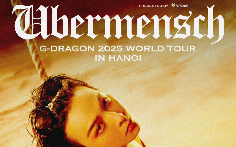 G-Dragon World Tour tại Vinhomes Ocean Park 3: Cú hích vàng cho bất động sản Ocean City