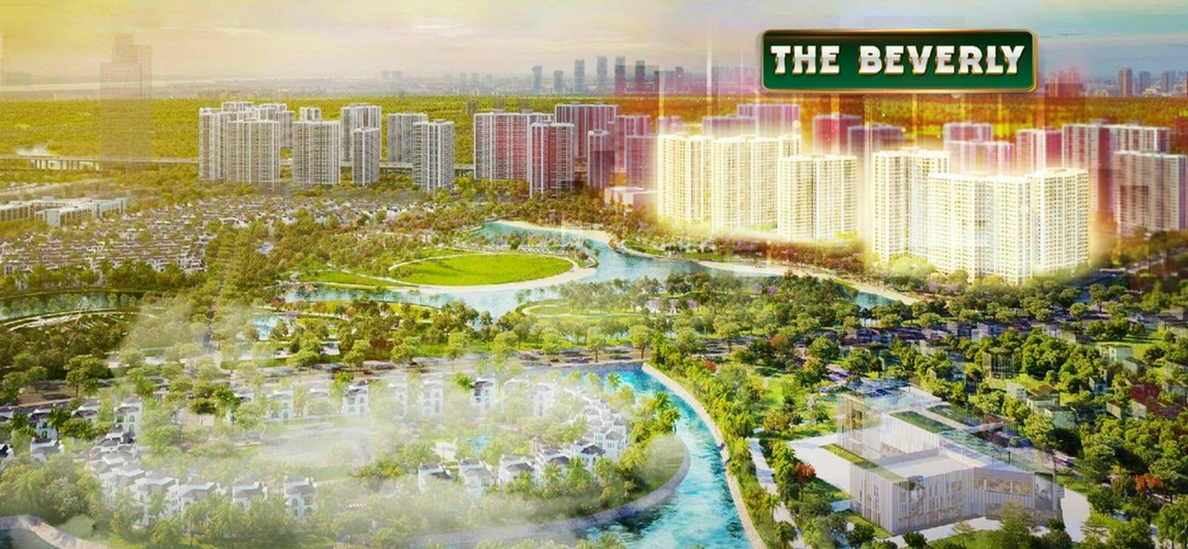 Giá bán & chính sách ưu đãi Tòa BE5 Vinhomes Grand Park - Tin tức Vinhomes Market