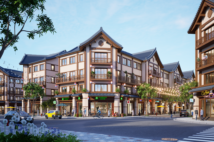 Vinhomes Pearl Bay: Tuyệt tác kiến trúc đa phong cách – Tài sản đầu tư đẳng cấp tại Vịnh Ngọc