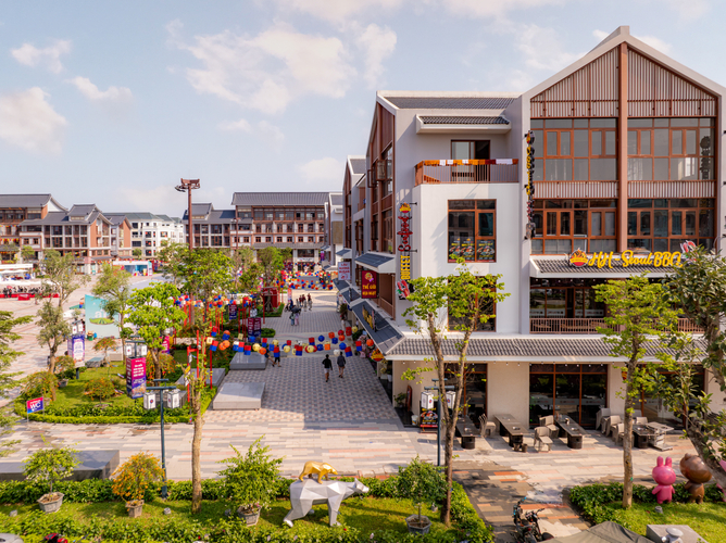 Vinhomes Ocean Park 2: “Tam Giác Giao Thương” Thúc Đẩy Giá Trị Bất Động Sản Phía Đông Hà Nội
