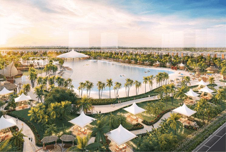 Khu Vịnh Xanh Vinhomes Ocean Park 3 – Không gian sống resort biệt lập và cơ hội đầu tư bền vững