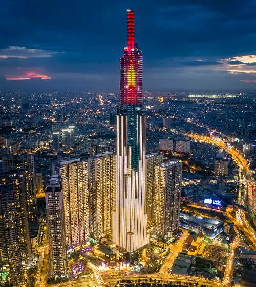 Landmark 81 có gì? Tìm hiểu tòa nhà cao nhất Việt Nam
