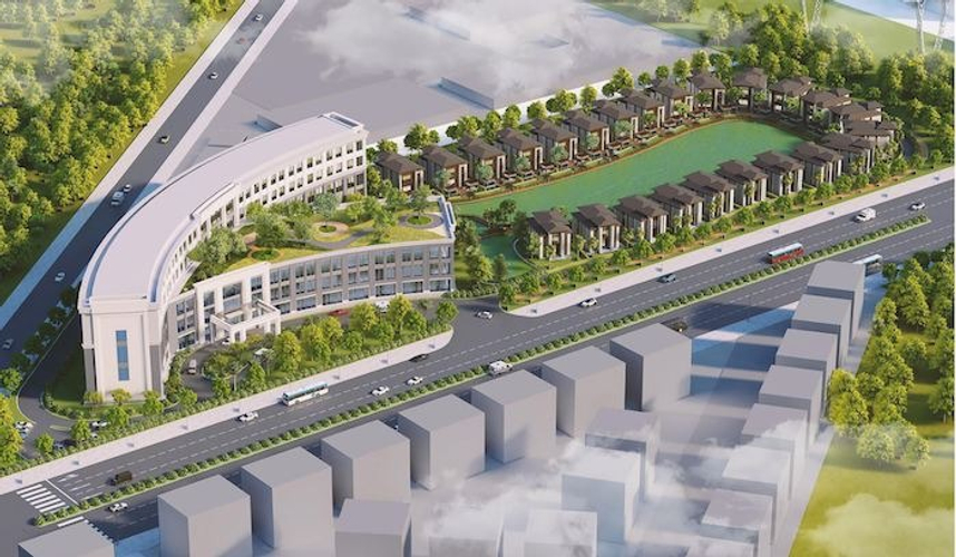 Ocean City: Hệ sinh thái y tế toàn diện – Đòn bẩy gia tăng giá trị bất động sản