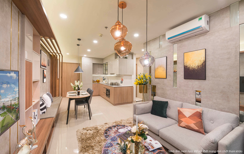 Nâng tầm không gian sống: 5 xu hướng thiết kế nội thất mới nhất 2024