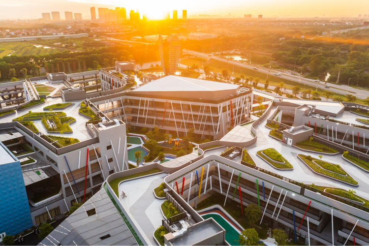 Vinschool Ocean Park 2: “Nam châm” giáo dục nâng tầm giá trị bất động sản khu Đông