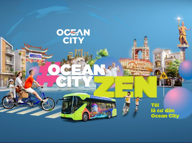 Ocean City 2026: tâm điểm tăng trưởng với dòng tiền, cư dân và hạ tầng hội tụ