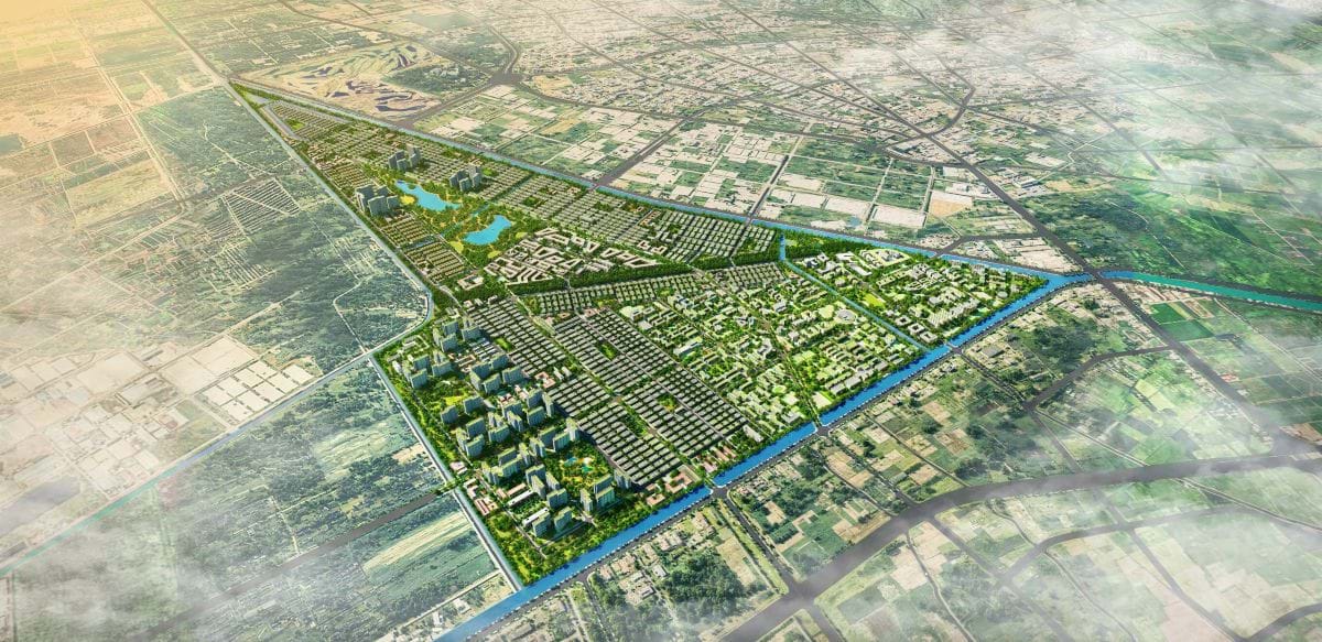 Khi nào dự án Vinhomes Hóc Môn chính thức khởi công?