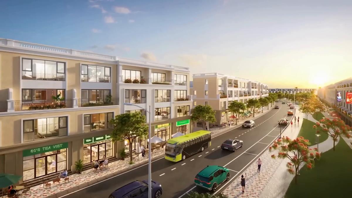 Nên đầu tư Shophouse Vinhomes Green Paradise Cần Giờ lâu dài hay lướt sóng?