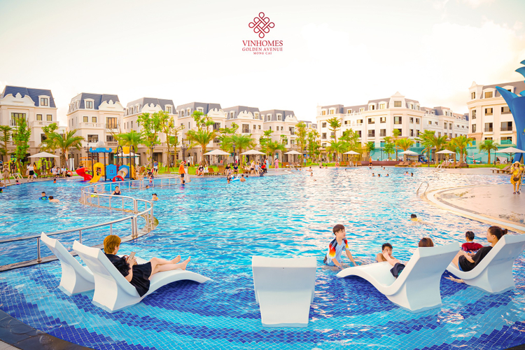 Vinhomes Golden Avenue Móng Cái: Chuẩn sống nghỉ dưỡng nâng tầm giá trị bất động sản