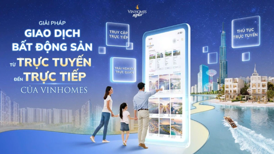 PropTech bùng nổ: Cách mạng hóa giao dịch bất động sản và cơ hội cho nhà đầu tư
