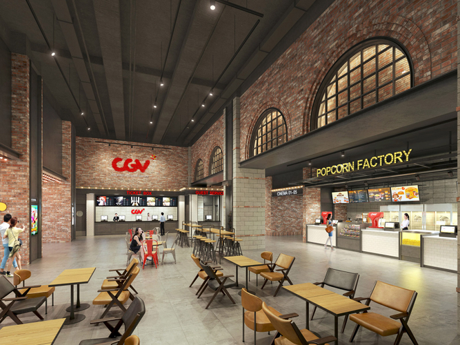 Rạp CGV tại Vincom Hà Nội: “Tiện ích vàng” nâng tầm giá trị bất động sản 2026