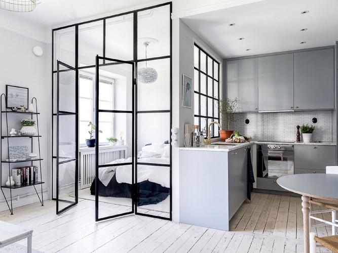 Thiết kế phòng khách nhỏ: giải pháp tối ưu không gian, nâng tầm giá trị căn hộ