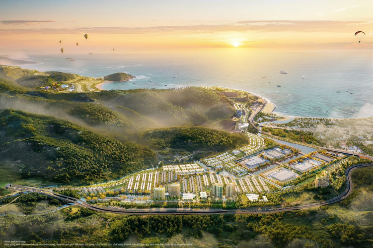 Top dự án bất động sản miền Trung 2026: Điểm danh cơ hội đầu tư dẫn dắt thị trường