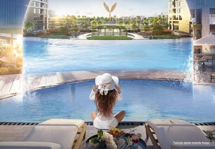 The Opus One Vinhomes Grand Park: Chuẩn sống resort nâng tầm giá trị đầu tư