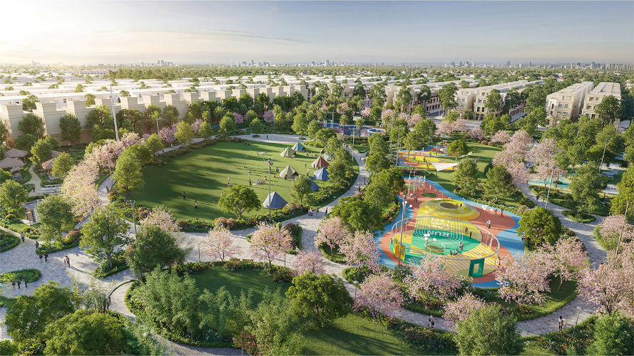 Vinhomes Green City: Tâm điểm hạ tầng tỷ đô mở ra chu kỳ tăng giá mới phía Tây Bắc TP.HCM