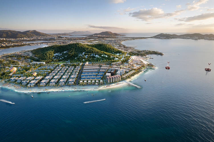 Vinhomes Pearl Bay – Tọa Độ Vàng Đón Dòng Khách Du Lịch Và Cơ Hội Đầu Tư Sinh Lời Bền Vững