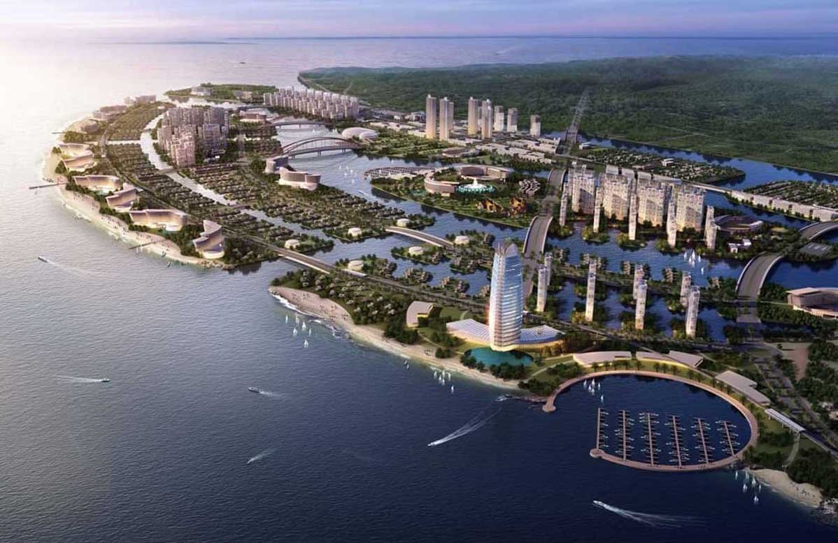 Tiềm năng tăng giá bất động sản Cần Giờ? Điều gì đang chờ đợi nhà đầu tư?