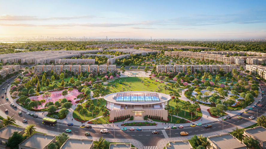 Vinhomes Golden City (Dương Kinh): Sức Hút "Thành Phố Hoàng Kim"