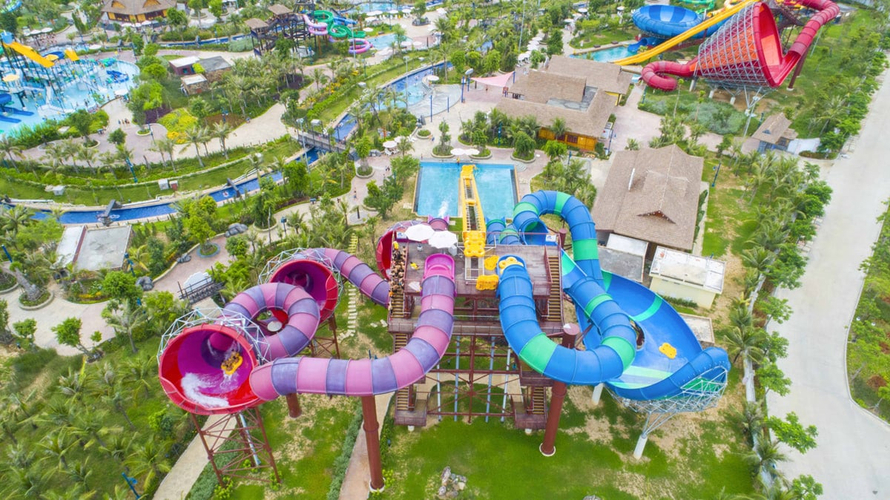 Vinhomes Grand Park: “Thành phố công viên” đáng sống và đáng đầu tư bậc nhất TP. Thủ Đức