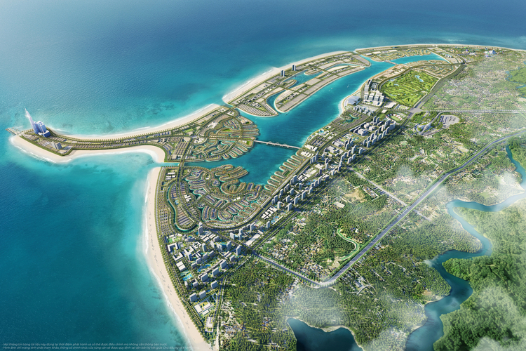 Vinhomes Green Paradise: Chuẩn đô thị thông minh toàn cầu – Cơ hội đầu tư bền vững hiếm có tại Cần Giờ