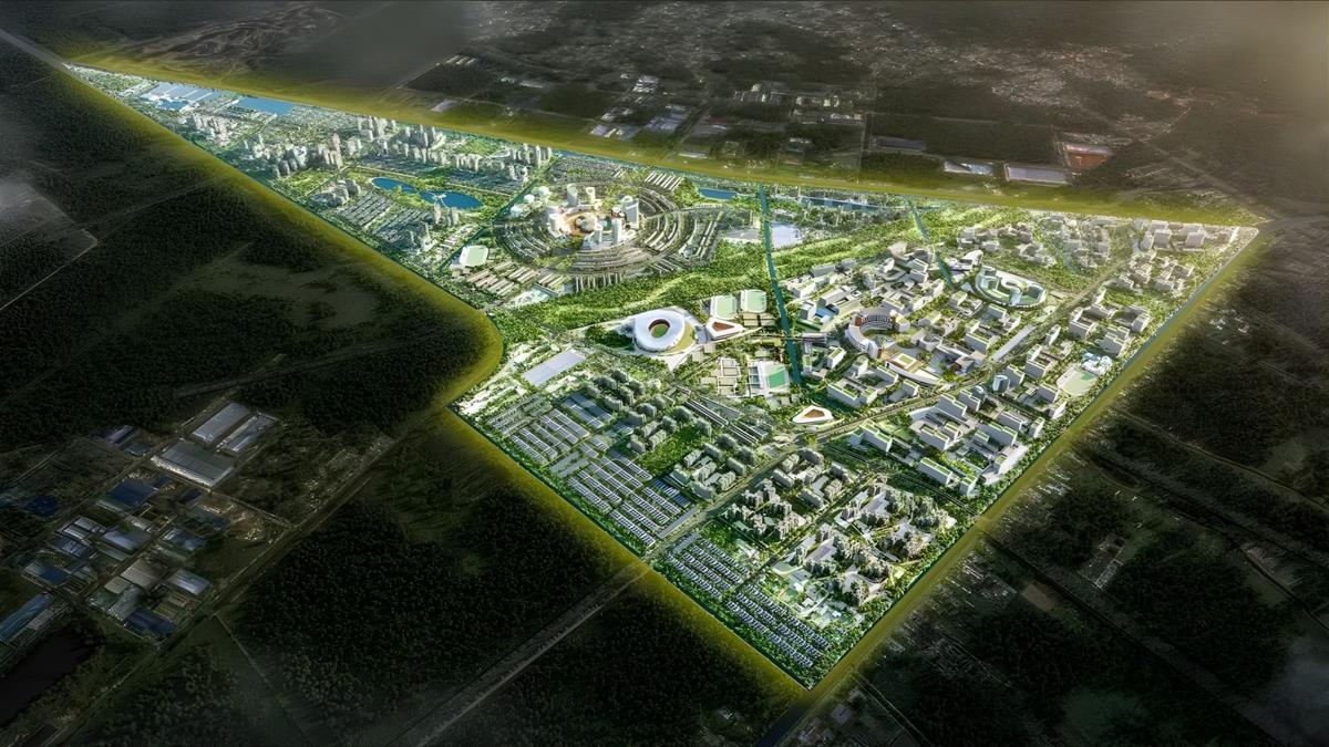 Chung cư dự án Vinhomes Saigon Park - Giá bán & Lý do nên mua