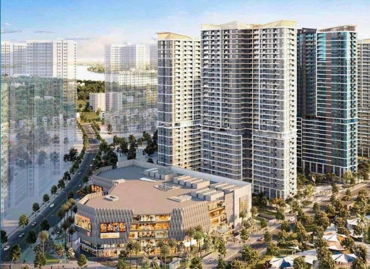 Khám phá căn hộ mẫu 3D The Opus One