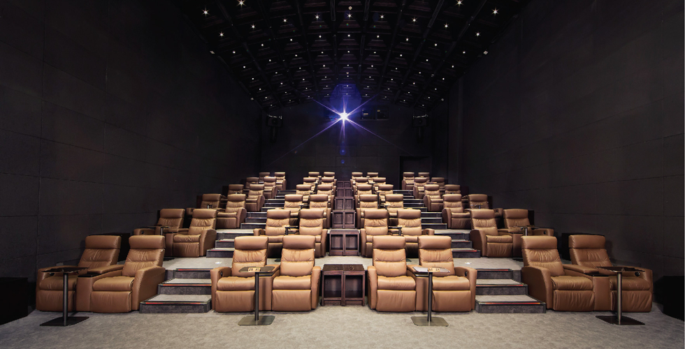 CGV Ocean City dự kiến mang đến hệ thống rạp đẳng cấp, hiện đại bậc nhất (Ảnh: CGV Việt Nam)