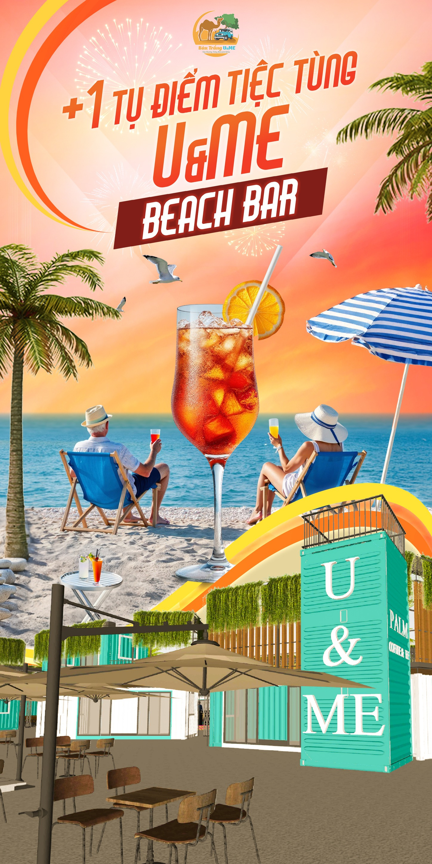 Hàng loạt thương hiệu ẩm thực sẽ có mặt tại Box of Wonder