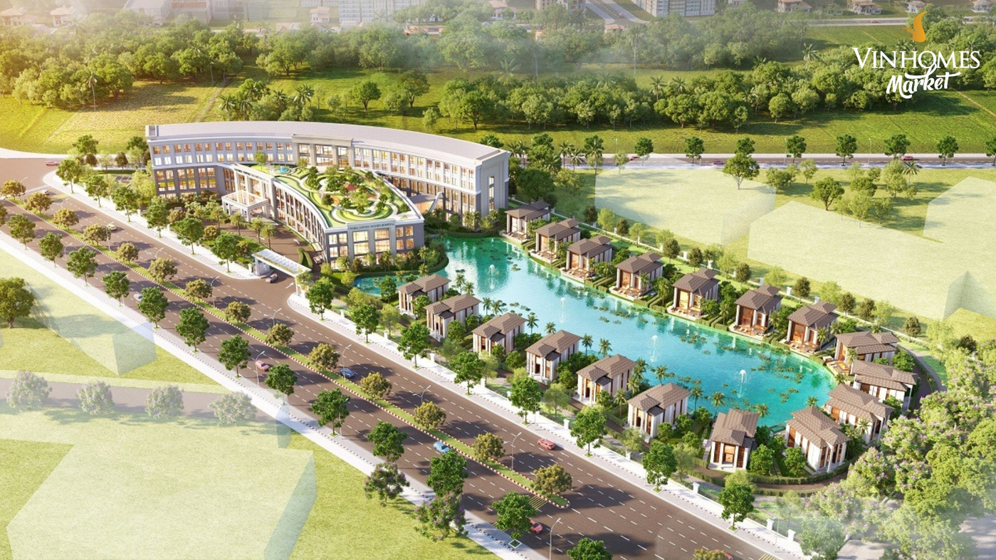 Vinmec Medical Resort: Trải nghiệm chăm sóc sức khỏe toàn diện trong không gian nghỉ dưỡng sang trọng bậc nhất.